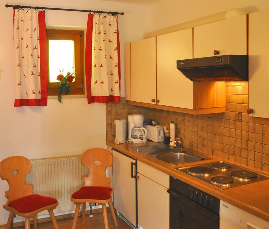 Chalet Zauberfloete Radstadt Pokoj fotografie