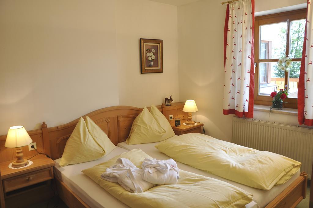 Chalet Zauberfloete Radstadt Pokoj fotografie
