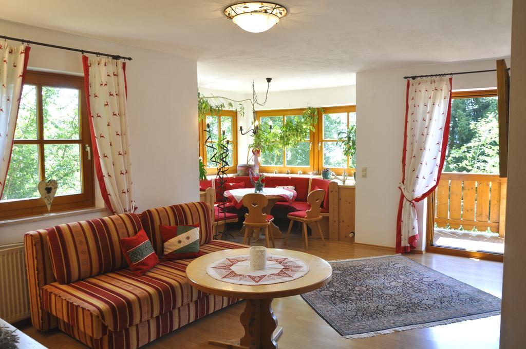 Chalet Zauberfloete Radstadt Pokoj fotografie