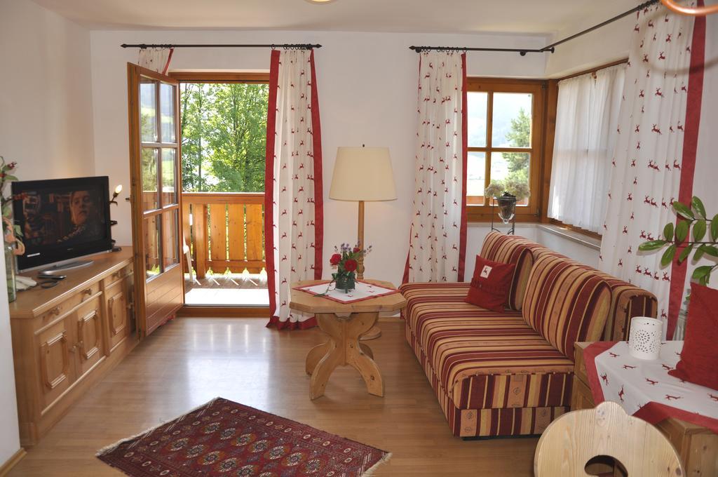 Chalet Zauberfloete Radstadt Pokoj fotografie