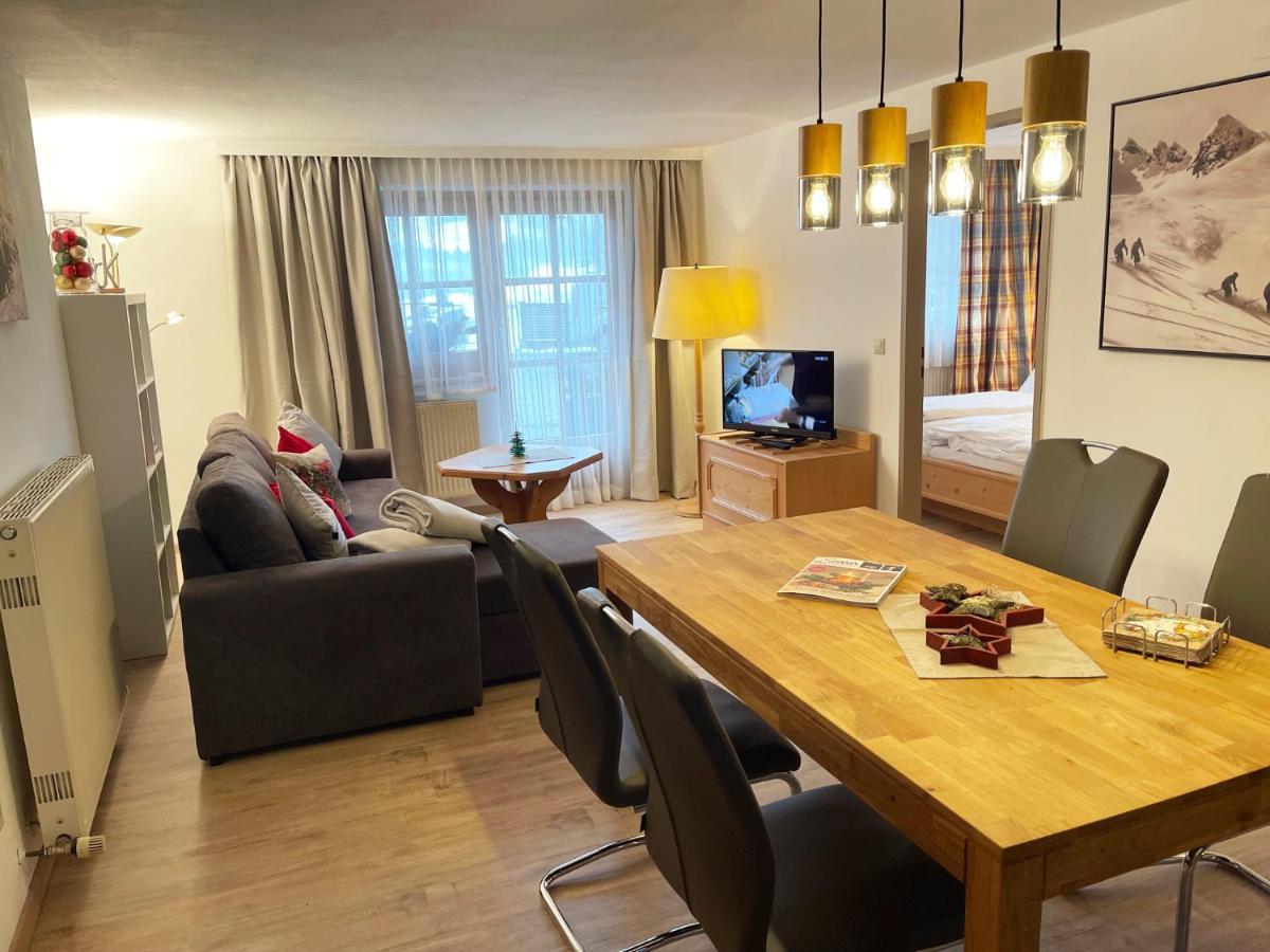 Chalet Zauberfloete Radstadt Exteriér fotografie
