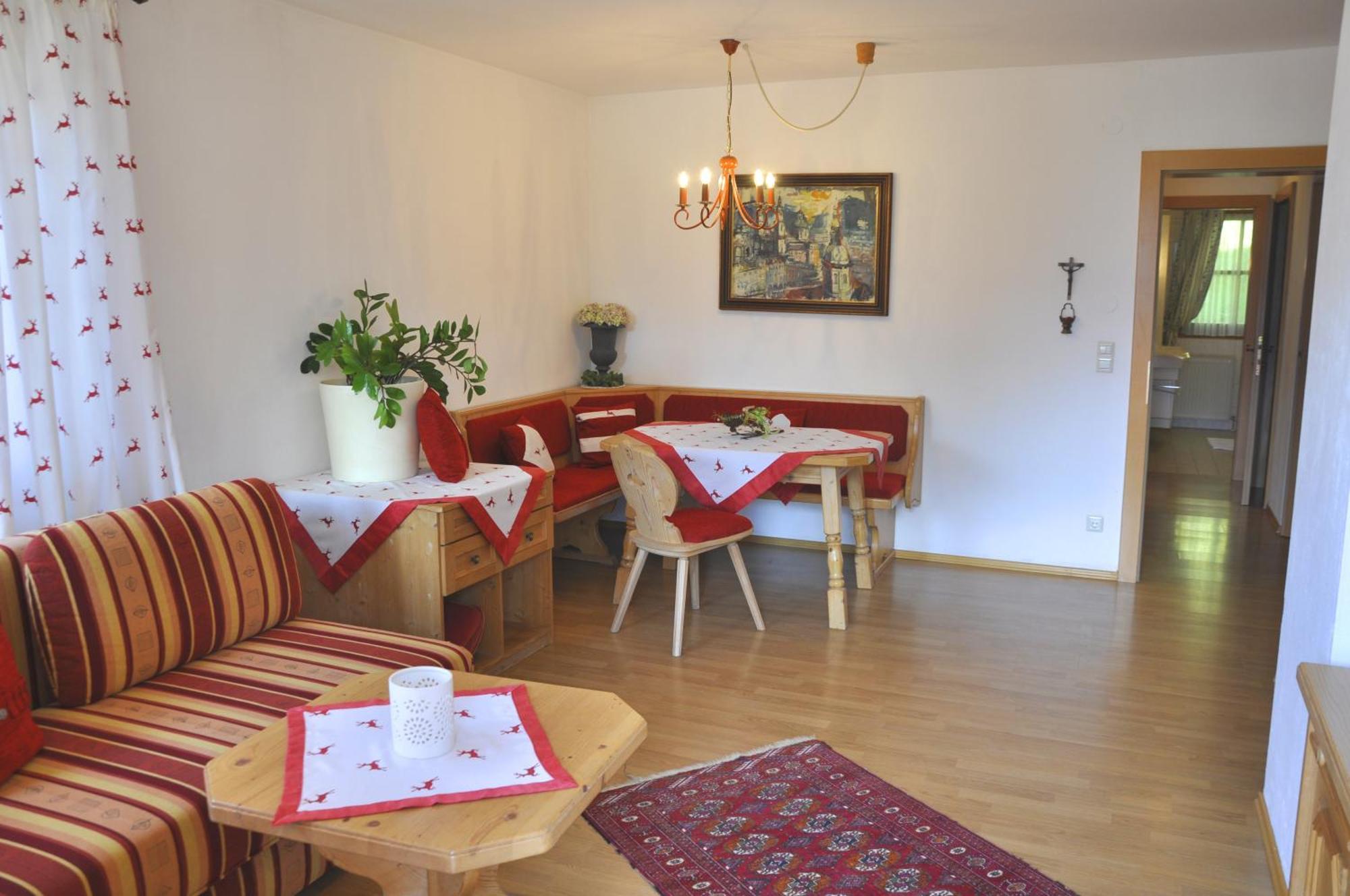 Chalet Zauberfloete Radstadt Pokoj fotografie