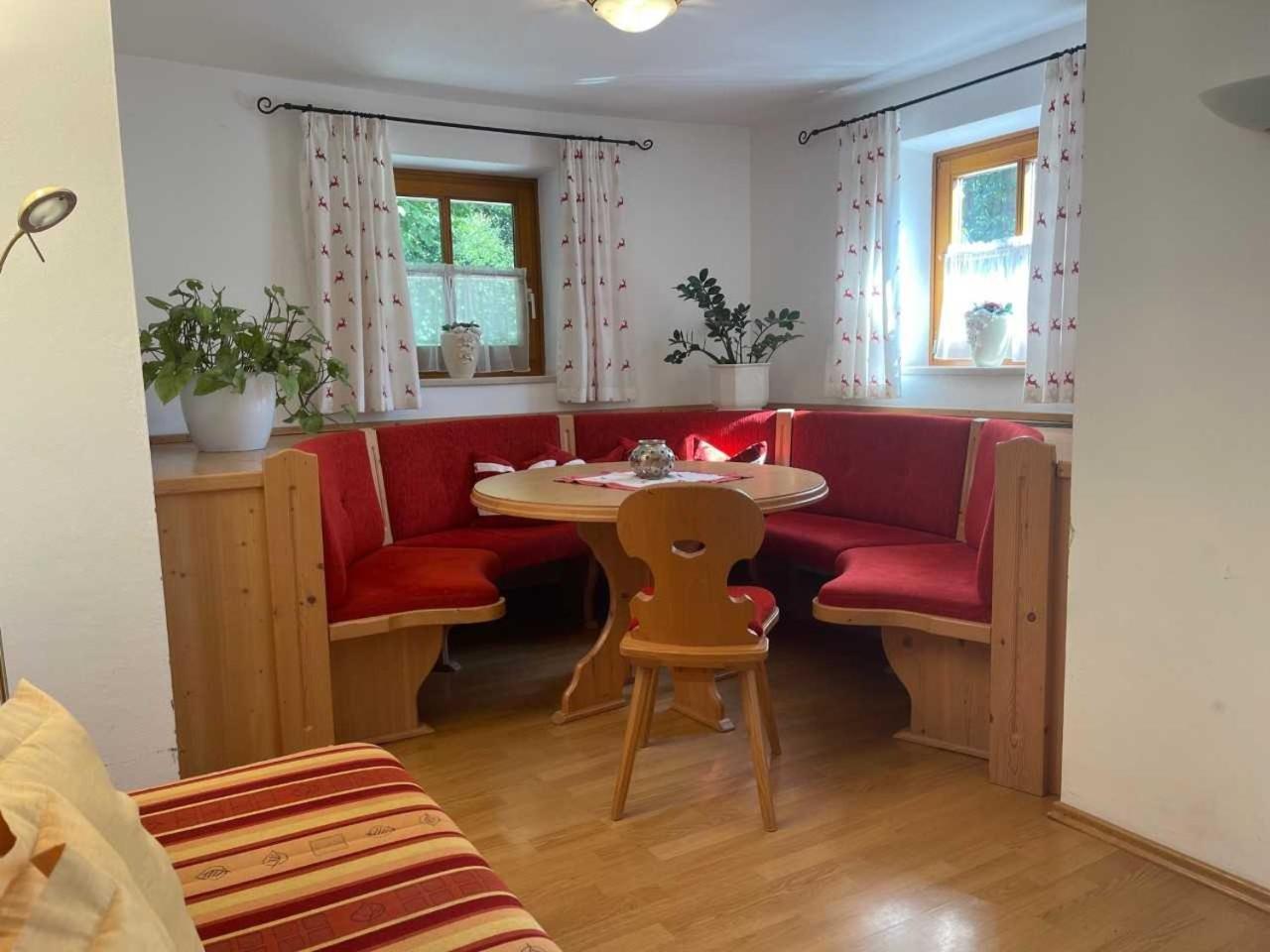 Chalet Zauberfloete Radstadt Exteriér fotografie
