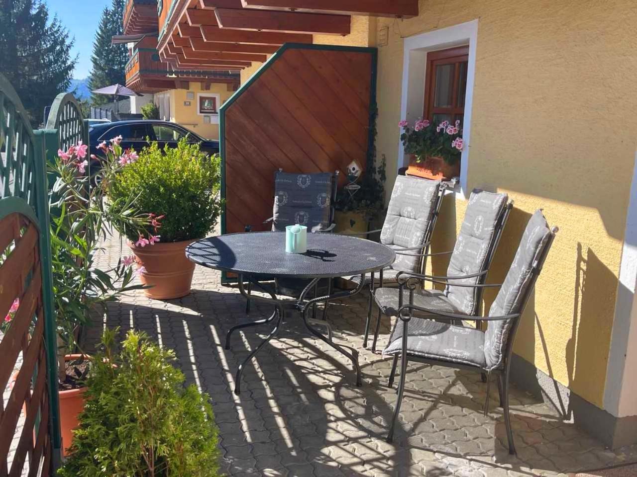 Chalet Zauberfloete Radstadt Exteriér fotografie