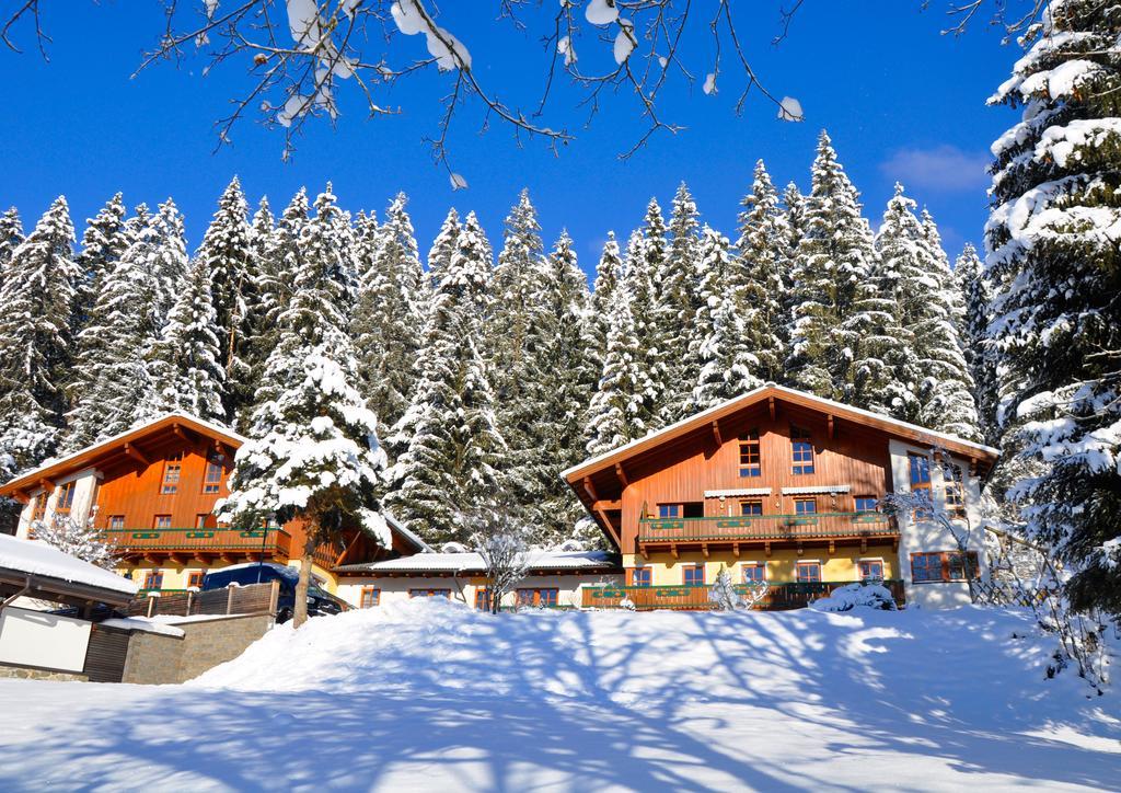 Chalet Zauberfloete Radstadt Exteriér fotografie