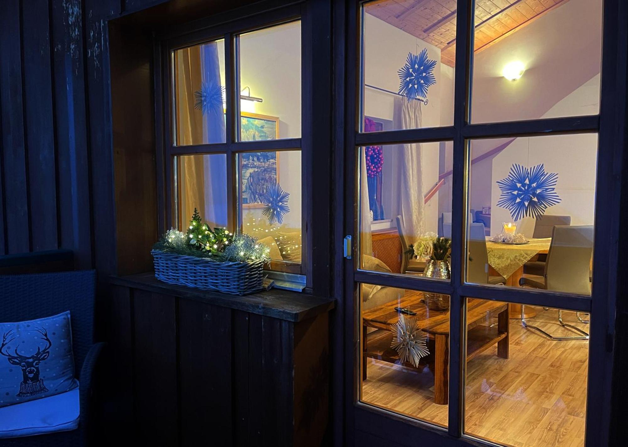 Chalet Zauberfloete Radstadt Exteriér fotografie
