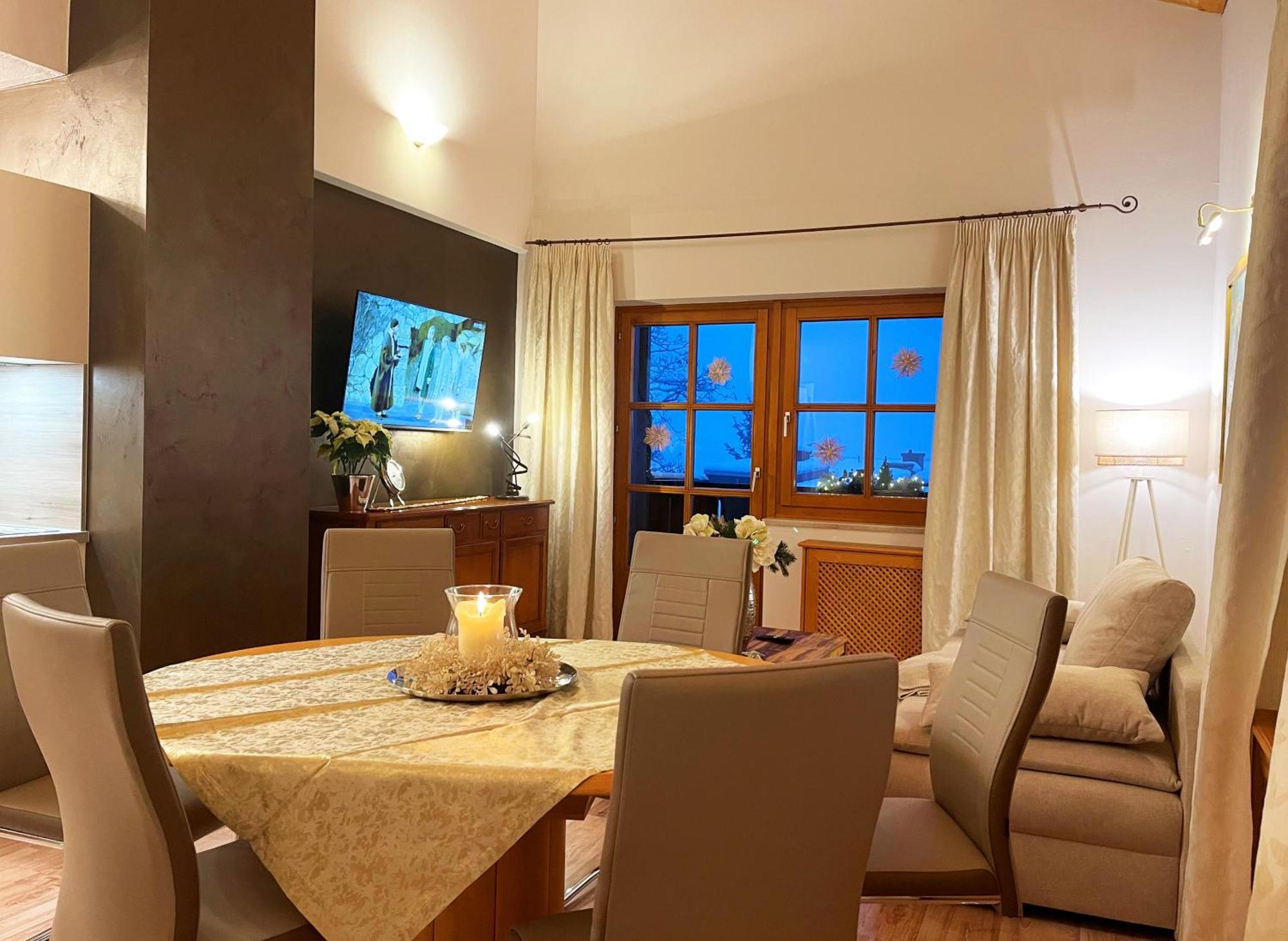 Chalet Zauberfloete Radstadt Exteriér fotografie