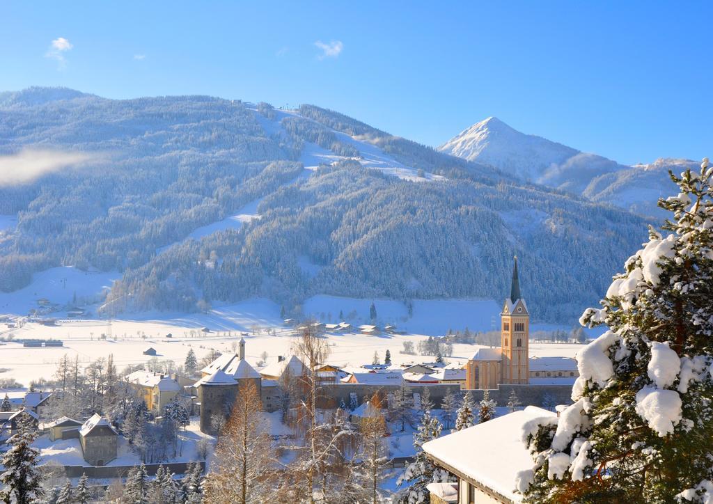Chalet Zauberfloete Radstadt Exteriér fotografie