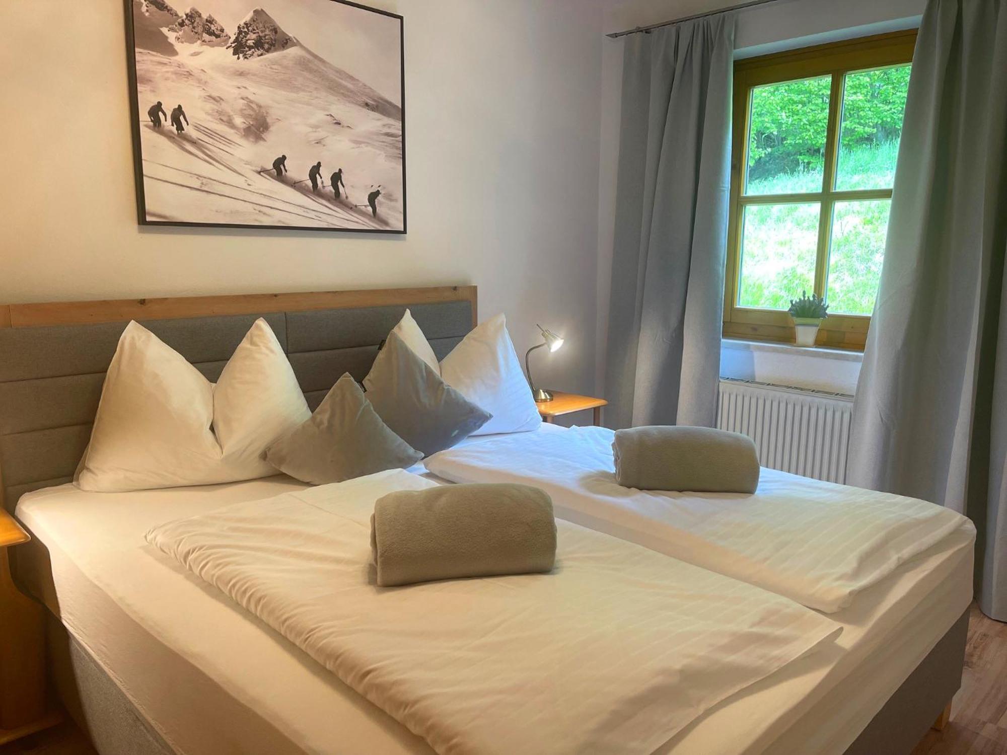 Chalet Zauberfloete Radstadt Exteriér fotografie